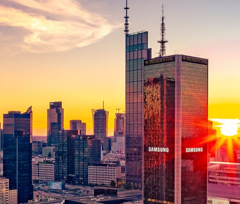 LIM Data Centers - nowoczesne centrum danych w Warszawie