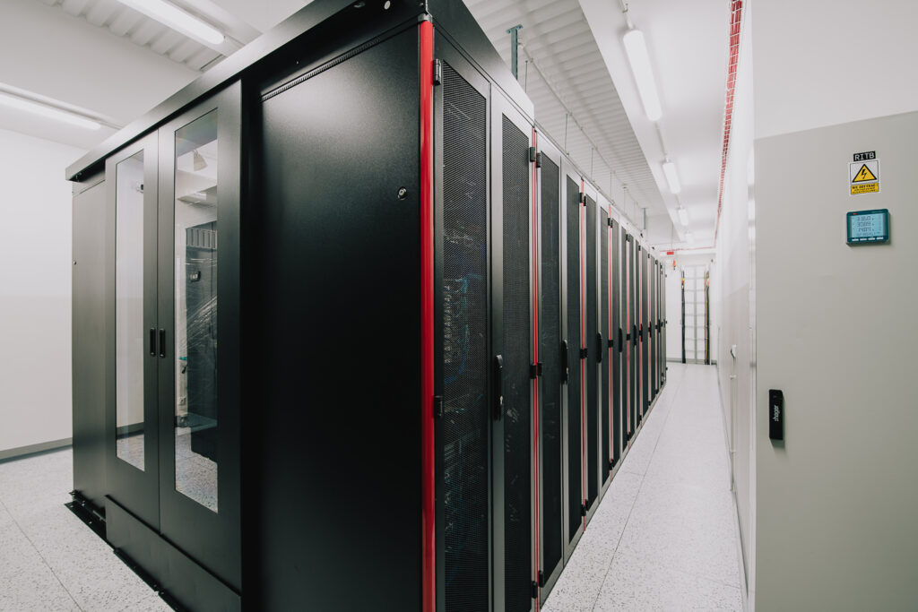 Data Center w Centrum Warszawy - Nowe powierzchnie kolokacyjne